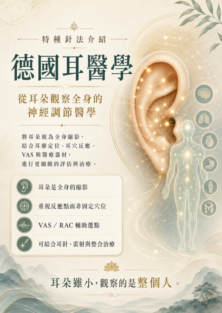 耳醫學
