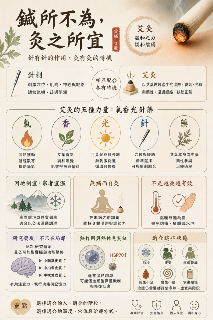 艾灸 1