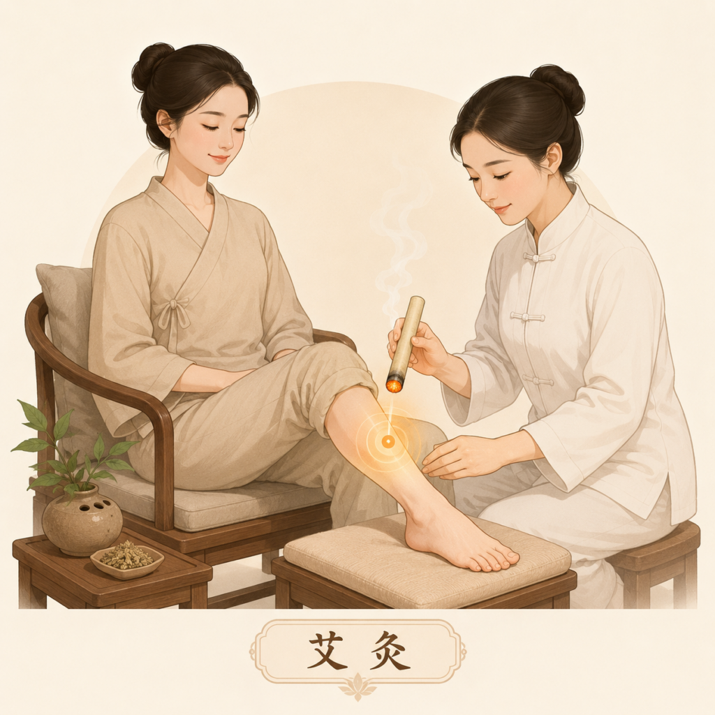 艾灸