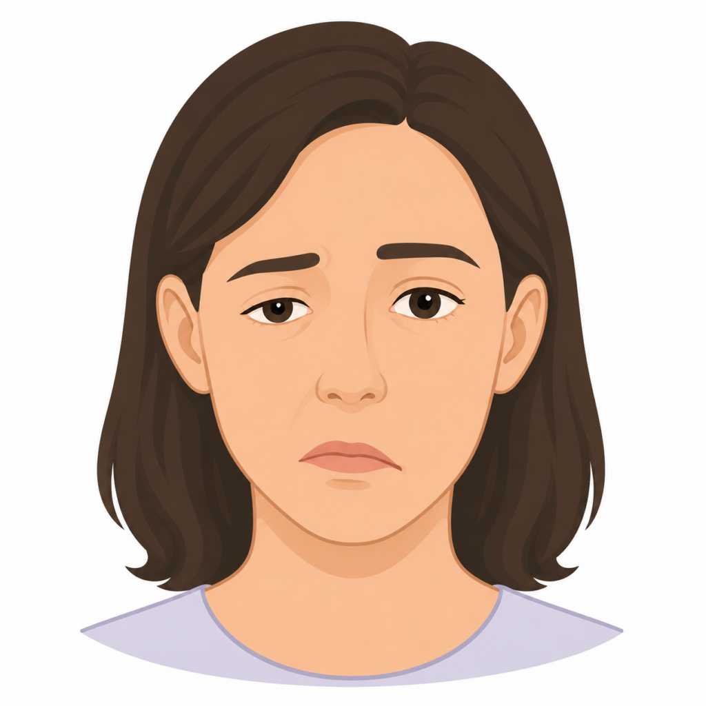 如何治療最常見的顏面神經麻痹/面癱:貝爾氏麻痹? 1 面癱