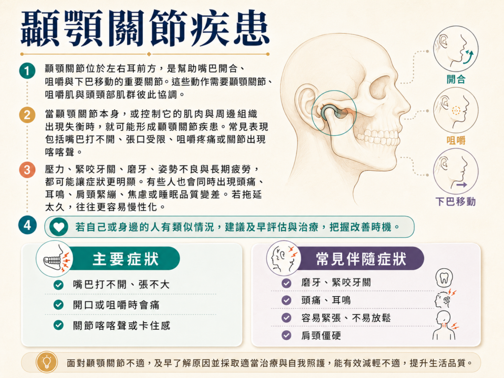 顳顎關節