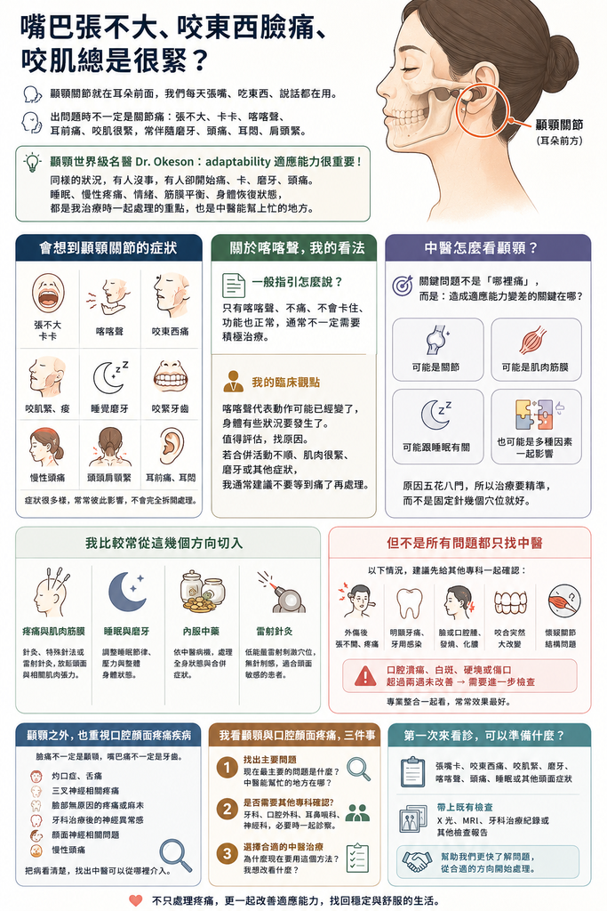 中醫顳顎關節 3