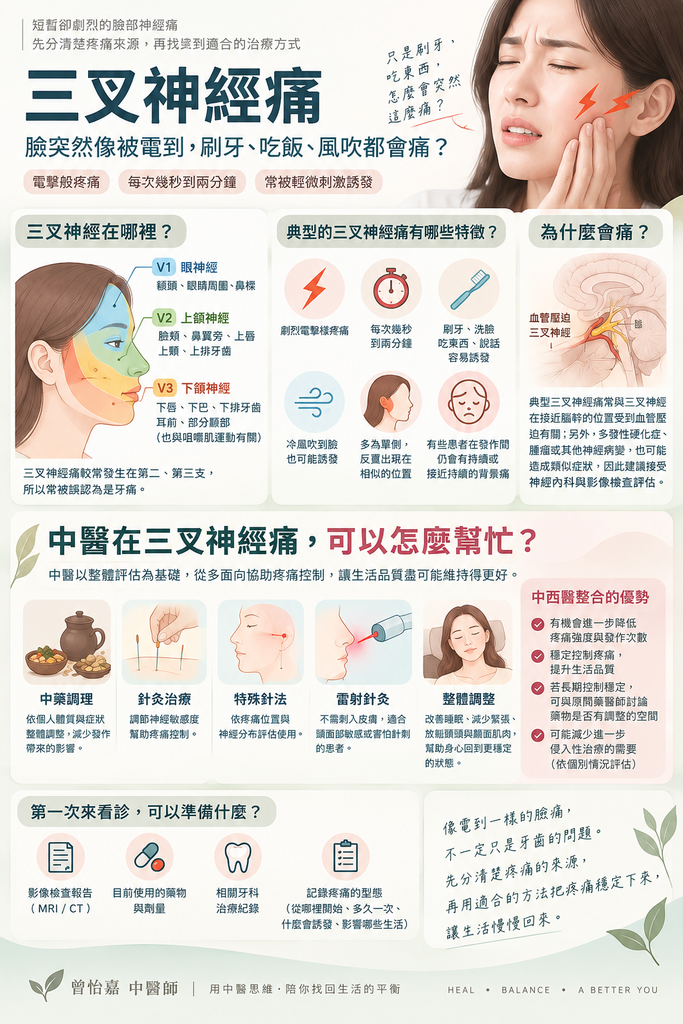 三叉神經痛